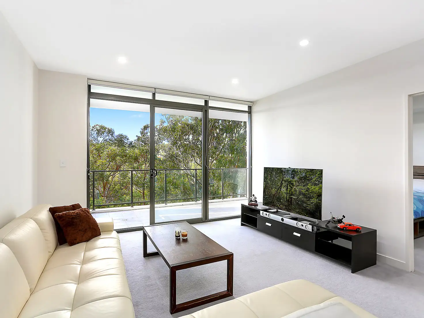 Main view of Homely apartment listing, 305/13 Waterview Drive, Lane Cove NSW 2066
