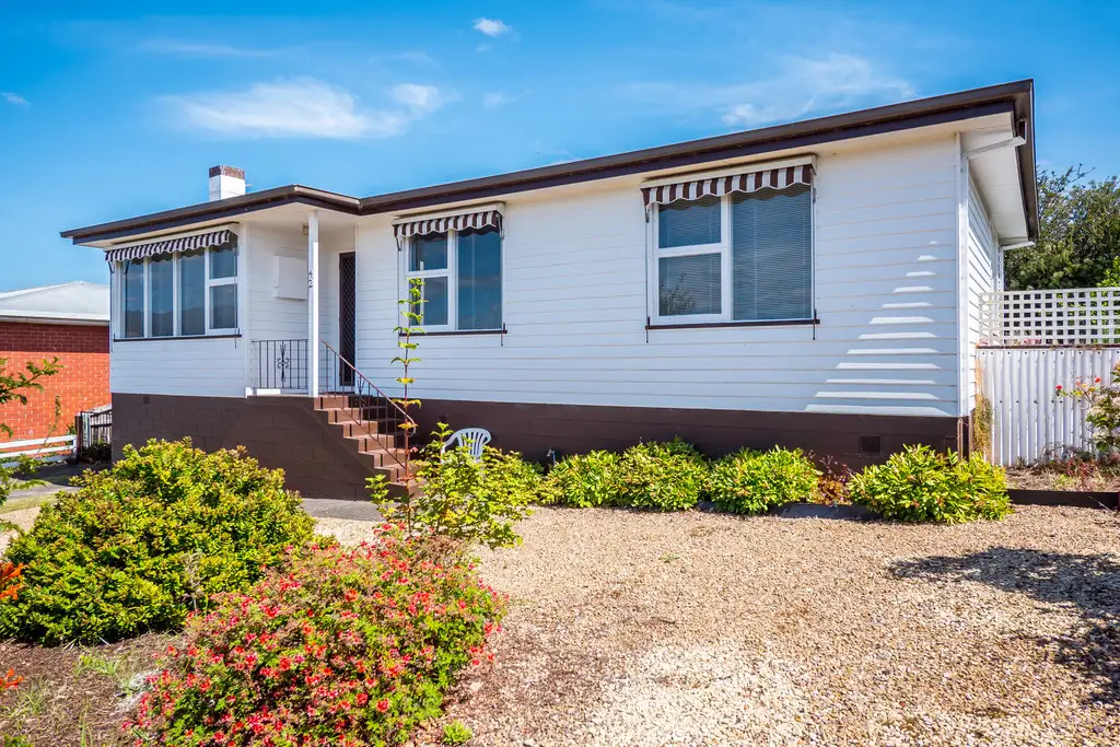 Main view of Homely house listing, 42 Thompson Crescent, Bridgewater TAS 7030