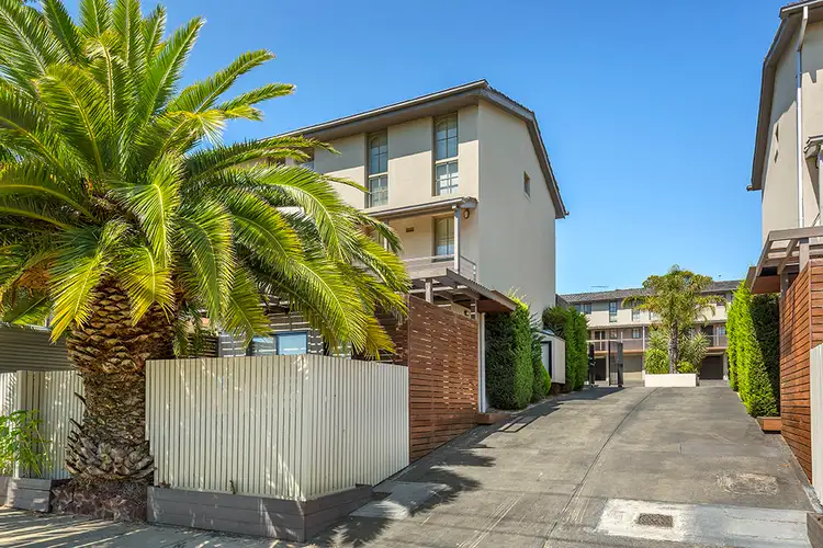 Main view of Homely townhouse listing, 9/3-5 Grandview Avenue, Maribyrnong VIC 3032