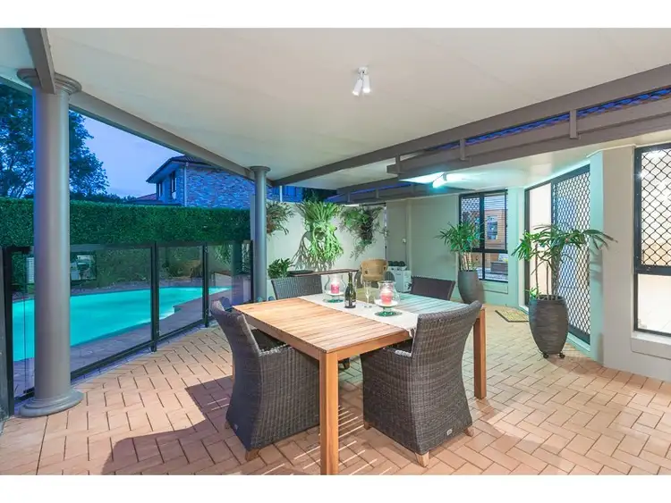 Second view of Homely house listing, 25 Kensington Cct, Brookfield QLD 4069