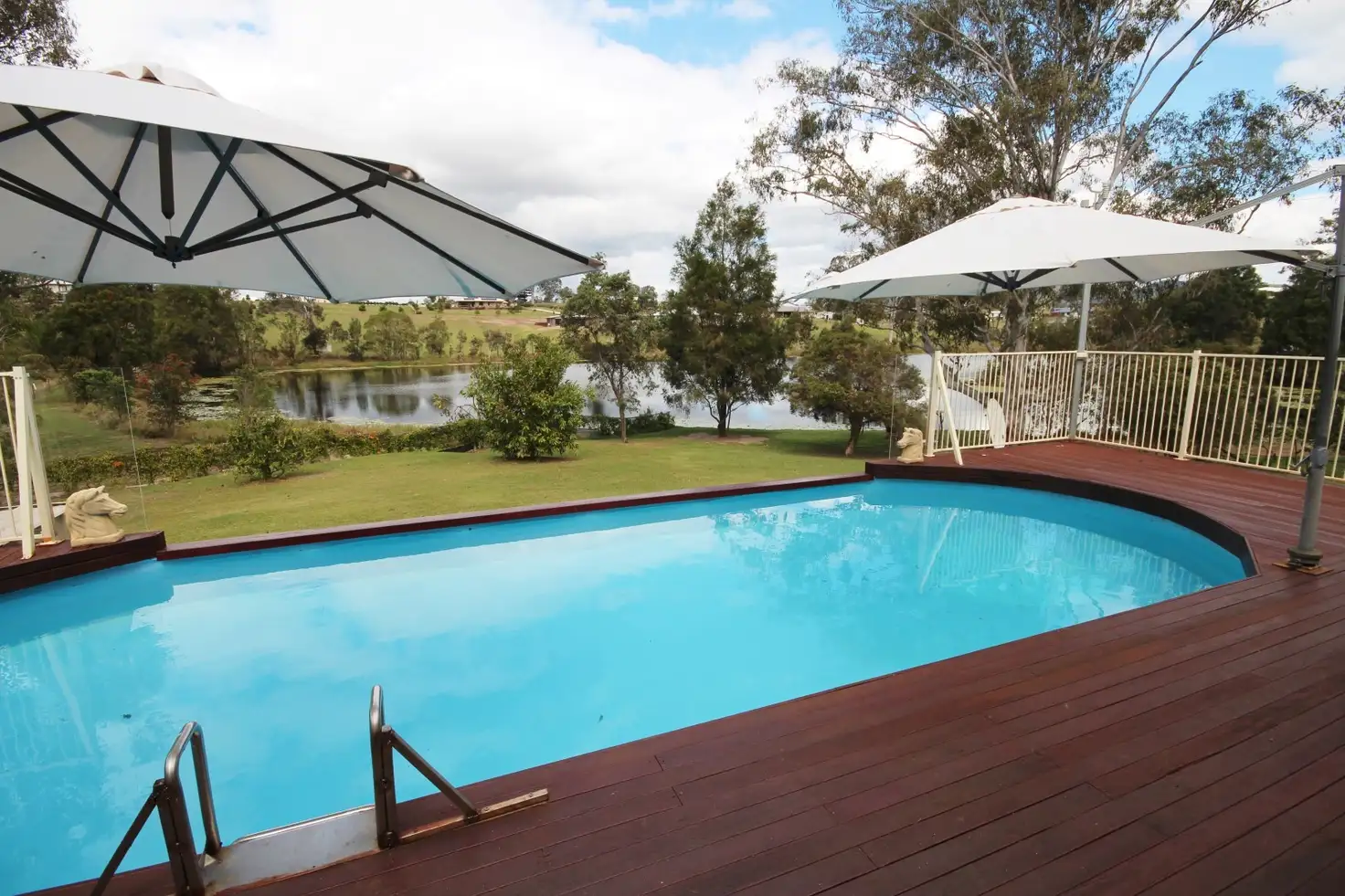 Main view of Homely rural property listing, 44 Daniel Drive, Pie Creek QLD 4570