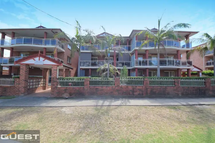 9/8-12 Bungalow Crescent, Bankstown NSW 2200