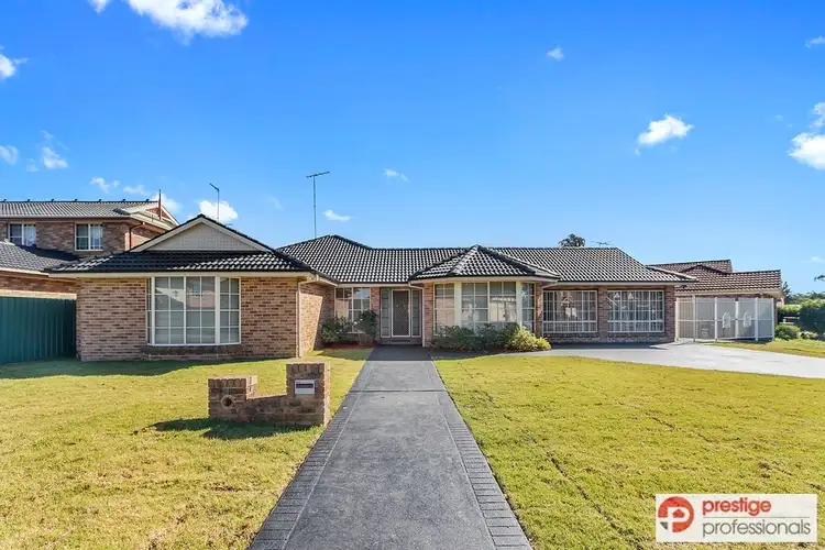 Main view of Homely house listing, 8 Pedder Court, Wattle Grove NSW 2173