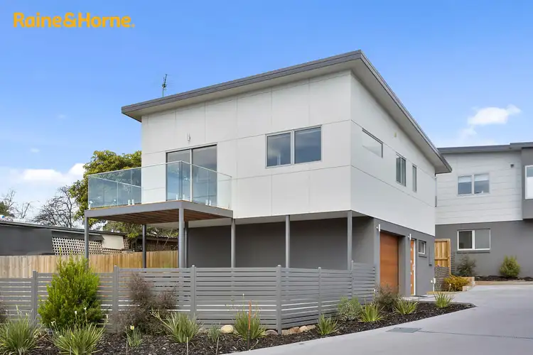 Second view of Homely house listing, 3/25 Powell Road, Blackmans Bay TAS 7052