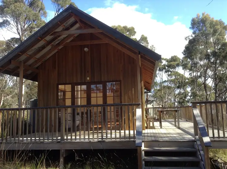 Fourth view of Homely house listing, 161 Matthew Flinders Drive Alonnah, Bruny Island TAS 7150