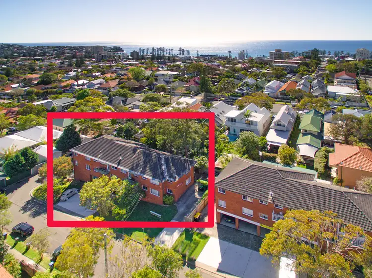 Sixth view of Homely apartment listing, 8/1a Mossgiel Street, Manly NSW 2095