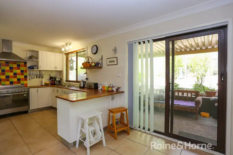Second view of Homely house listing, 4 Strathmore Drive, Forest Grove NSW 2795