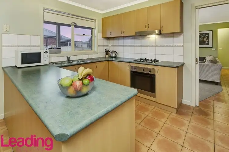 Third view of Homely house listing, 8 Hilltop Court, Sunbury VIC 3429