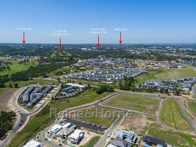 Lot 9, 38 Bruhn Circuit, Kellyville NSW 2155