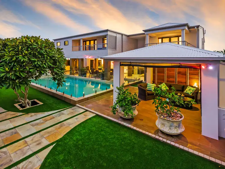 Second view of Homely house listing, 17 Hume Parade, Paradise Point QLD 4216