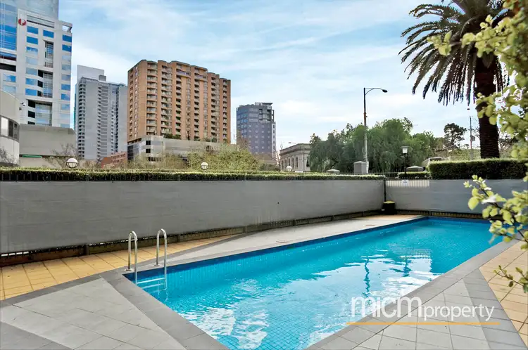 Sixth view of Homely apartment listing, 199/28 Little Lonsdale Street, Melbourne VIC 3000