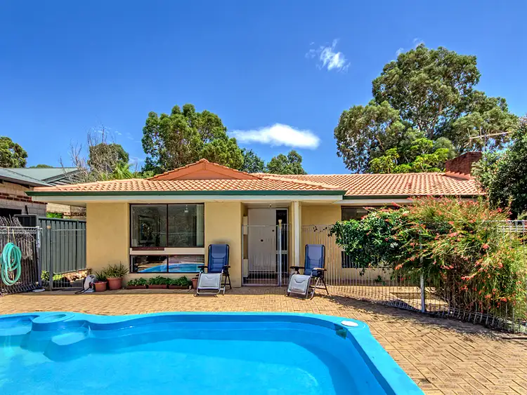 Second view of Homely house listing, 25 Jade Street, Mount Richon WA 6112