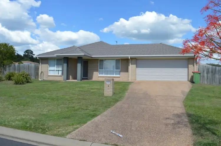 1 Bates Street, Laidley QLD 4341