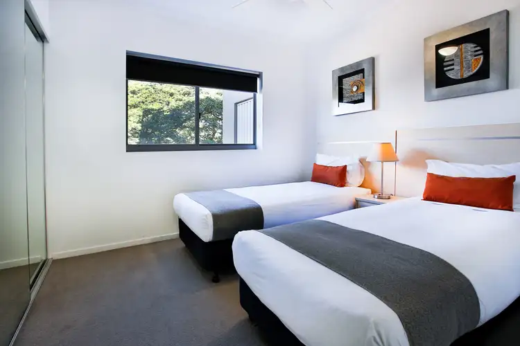 Fifth view of Homely unit listing, 151/1B Sporting Drive, Thuringowa Central QLD 4817