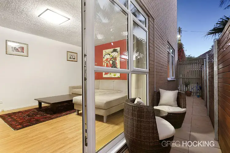Third view of Homely apartment listing, 2/66 Patterson Street, Middle Park VIC 3206