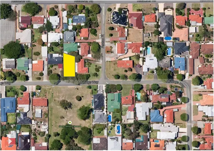 Third view of Homely land listing, 19 Mullings Way, Myaree WA 6154