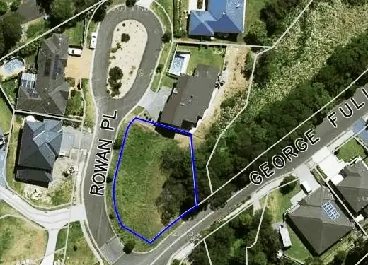 Main view of Homely land listing, 1 Rowan Place, Figtree NSW 2525