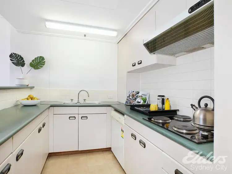 Fifth view of Homely apartment listing, 161/57-67 Liverpool Street, Sydney NSW 2000