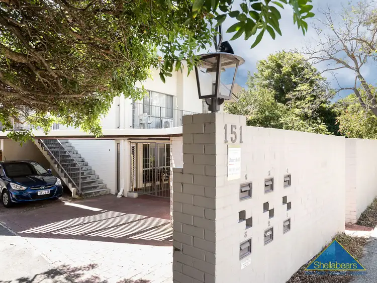 Main view of Homely unit listing, Unit 1/151 Fairway, Crawley WA 6009