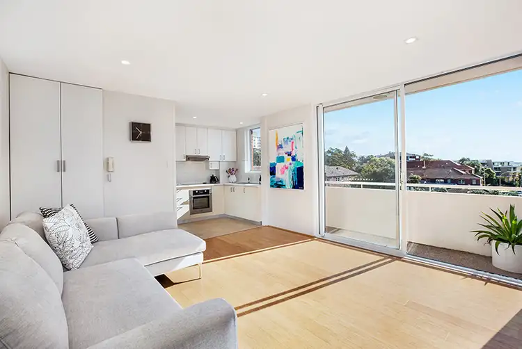 Third view of Homely apartment listing, 7/15 Sandridge Street, Bondi NSW 2026