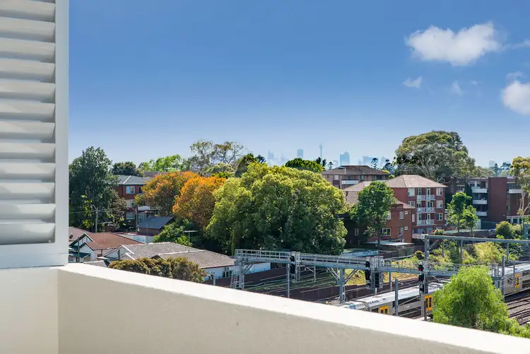Sixth view of Homely apartment listing, 604/11 Hercules Street, Ashfield NSW 2131