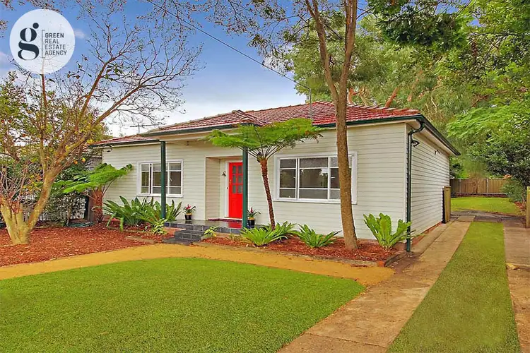 Main view of Homely house listing, 63 Moss Street, West Ryde NSW 2114