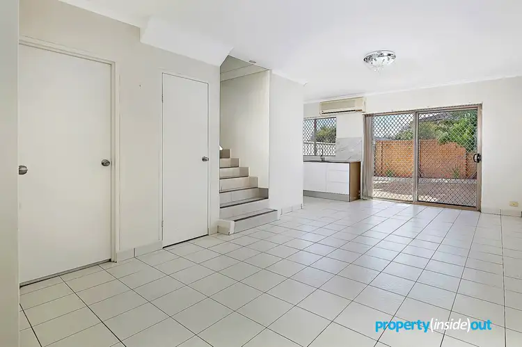 Second view of Homely townhouse listing, 17/173a Reservoir Road, Blacktown NSW 2148
