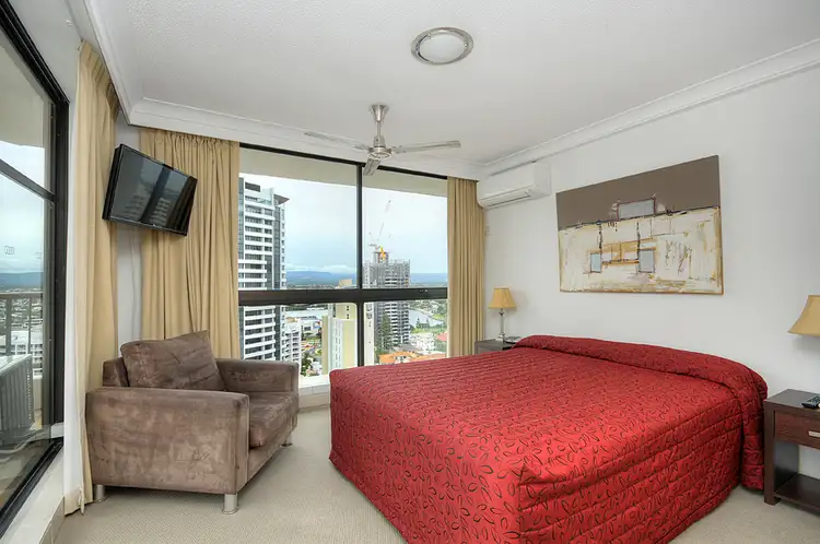 Fifth view of Homely unit listing, At 1 Albert Avenue, Broadbeach QLD 4218