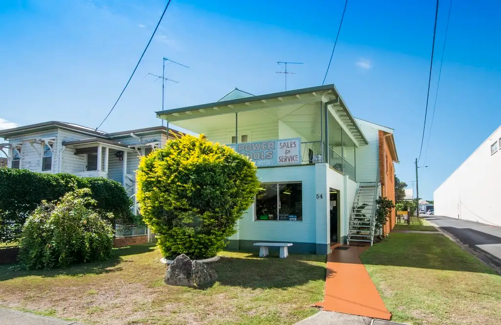 Main view of Homely house listing, 54 Duke Street, Grafton NSW 2460