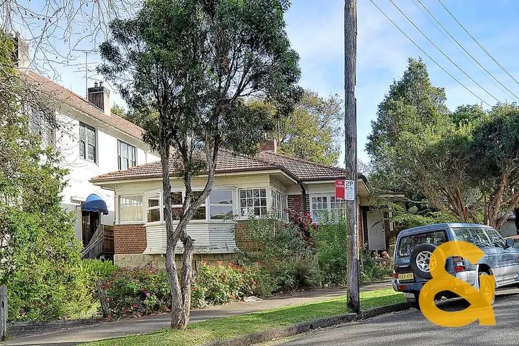 Main view of Homely house listing, 2 Priory Road, Waverton NSW 2060