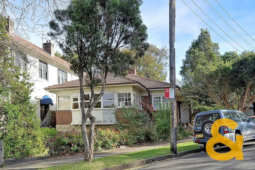 Main view of Homely house listing, 2 Priory Road, Waverton NSW 2060