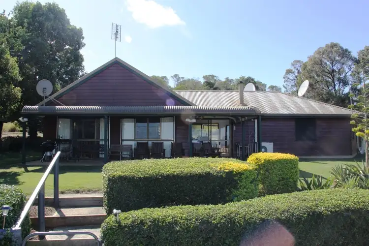 Main view of Homely rural property listing, Address available on request