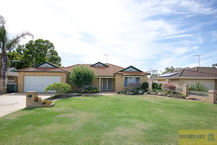 4 Flintham Way, Erskine WA 6210