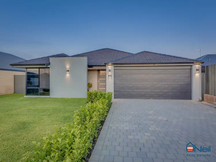 Second view of Homely house listing, 17 Larimar Parade, Byford WA 6122