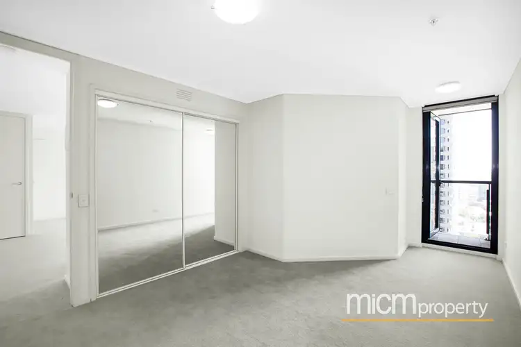 Fourth view of Homely apartment listing, 2506/668 Bourke Street, Melbourne VIC 3000