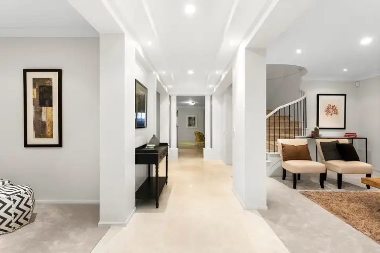 Fifth view of Homely house listing, 78 Yarra Valley Bvd, Bulleen VIC 3105