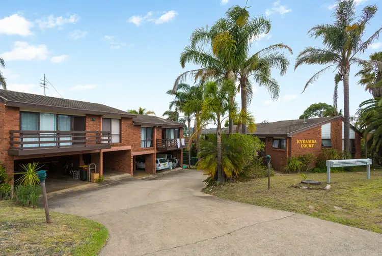 Second view of Homely unit listing, 4 8 KYEAMBA STREET, Merimbula NSW 2548