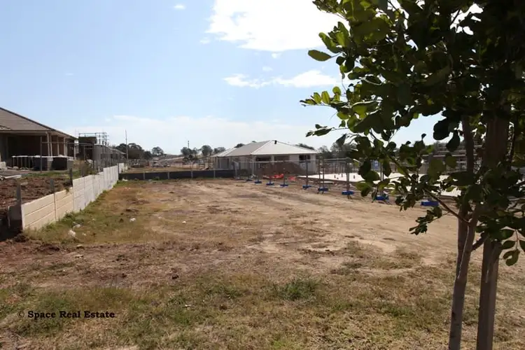 Main view of Homely land listing, Lot 1014 Meale Avenue, Gledswood Hills NSW 2557