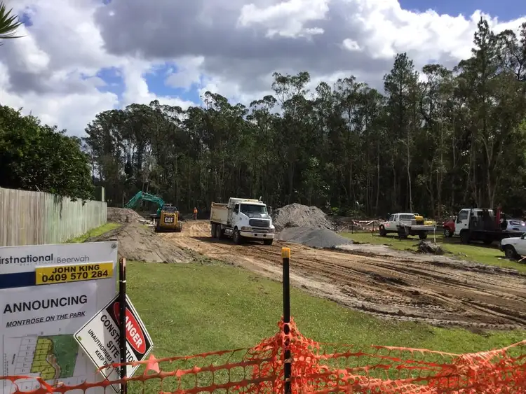 Fifth view of Homely land listing, Lot 1 Montrose Street, Beerwah QLD 4519