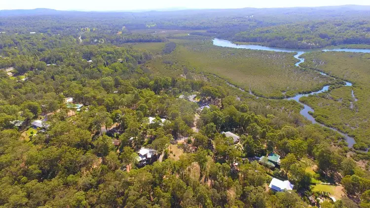 Second view of Homely land listing, 14 Burri Palm Way, Surfside NSW 2536