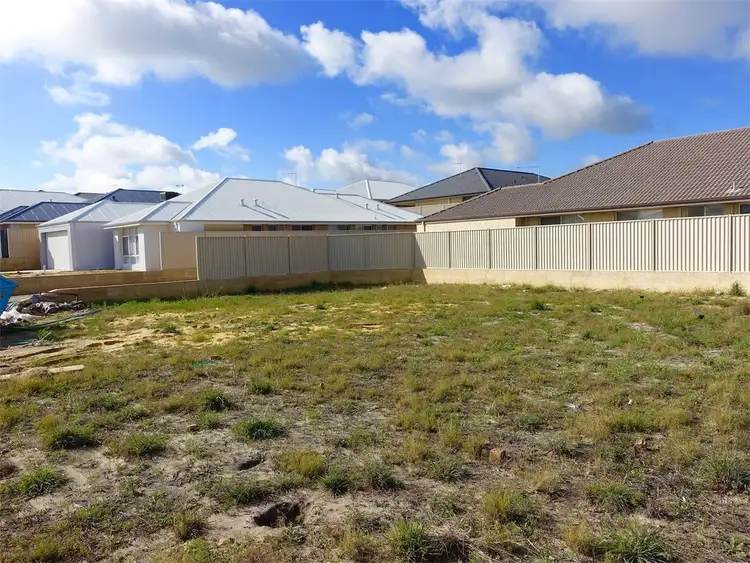 Fifth view of Homely land listing, 22 Hampden Rise, Baldivis WA 6171