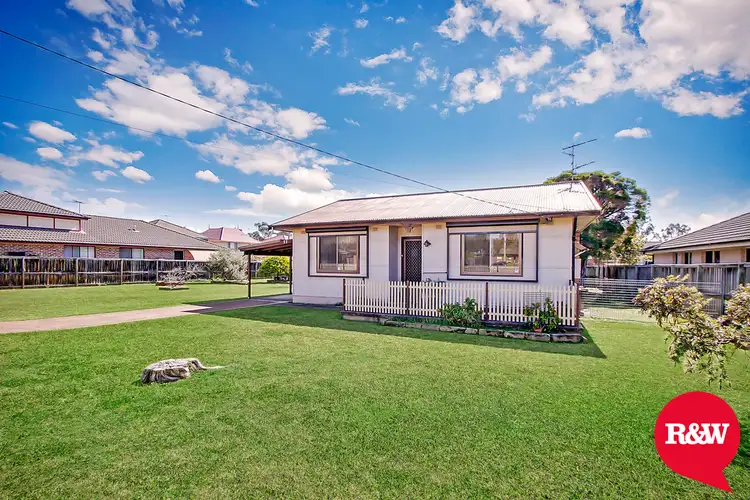 Third view of Homely house listing, 44 Willis Street, Rooty Hill NSW 2766