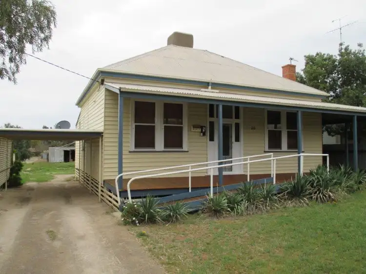 20 Gregory Street, Ouyen VIC 3490