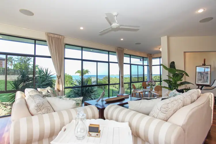 Main view of Homely house listing, 4 Rainbow Crescent, Blacks Beach QLD 4740