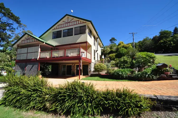 4 Nipa Court, Tamborine Mountain QLD 4272