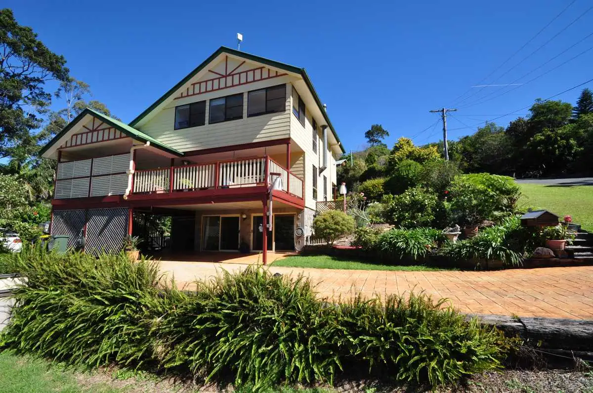 Main view of Homely house listing, 4 Nipa Court, Tamborine Mountain QLD 4272