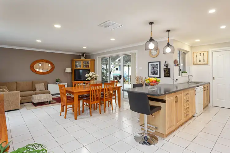 Second view of Homely house listing, 3 Langi Crescent, Glenfield Park NSW 2650