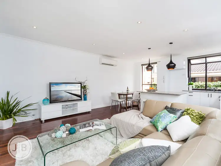 Second view of Homely house listing, 1/99 Mary Street, Como WA 6152