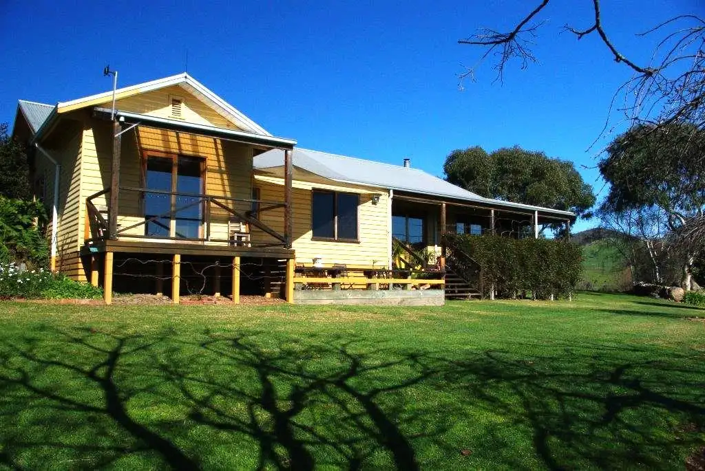 Main view of Homely rural property listing, 108 Pini Lane, Mudgegonga VIC 3737