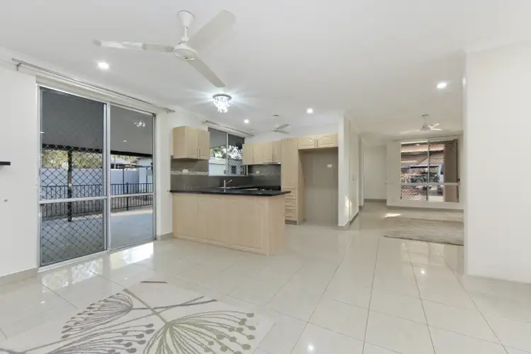 Second view of Homely house listing, 21 Hummel Court, Malak NT 812